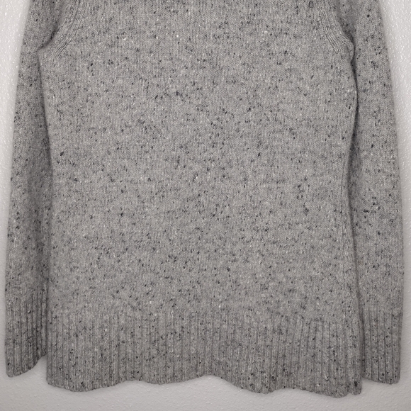 Neiman Marcus Exclusive Women's 100% Cashmere Knit Pullover Cowlneck Sweater - Picture 6 of 11